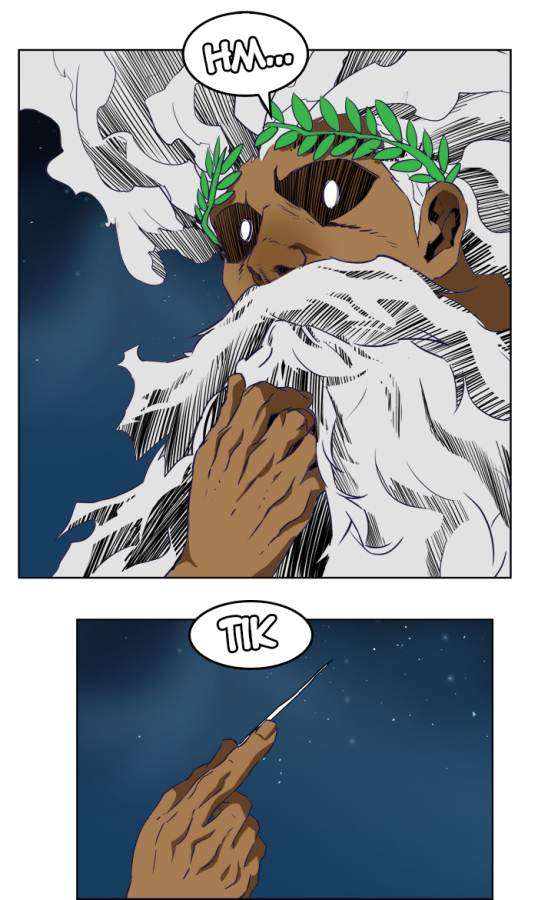 The God of High School Chapter 272 - halaman 30