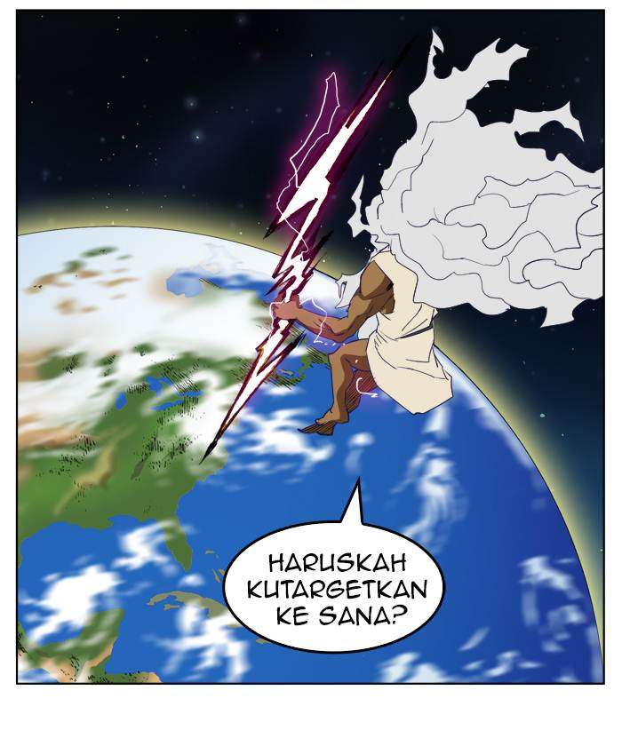 The God of High School Chapter 272 - halaman 33