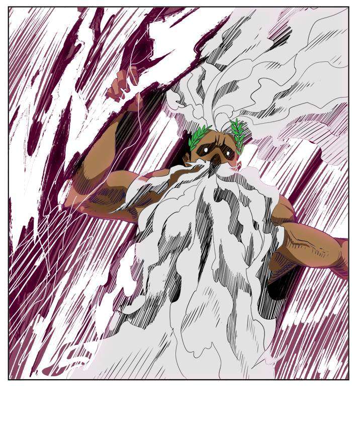 The God of High School Chapter 272 - halaman 34