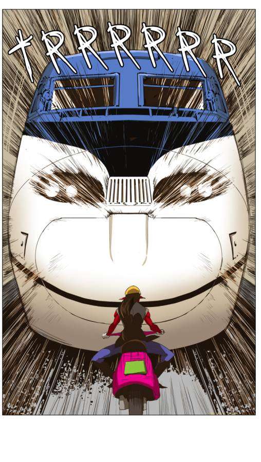 The God of High School Chapter 272 - halaman 40