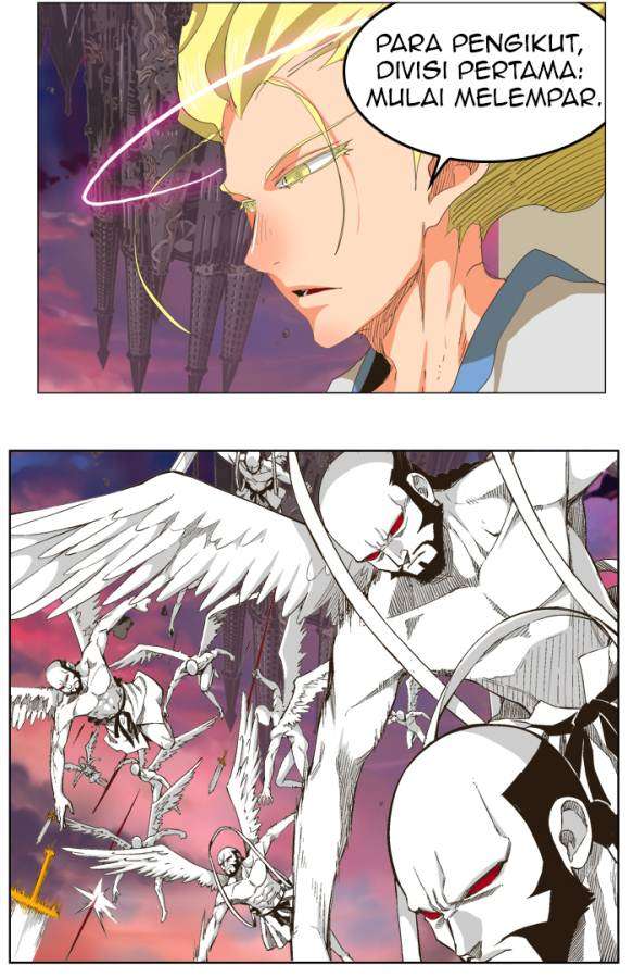 The God of High School Chapter 272 - halaman 44