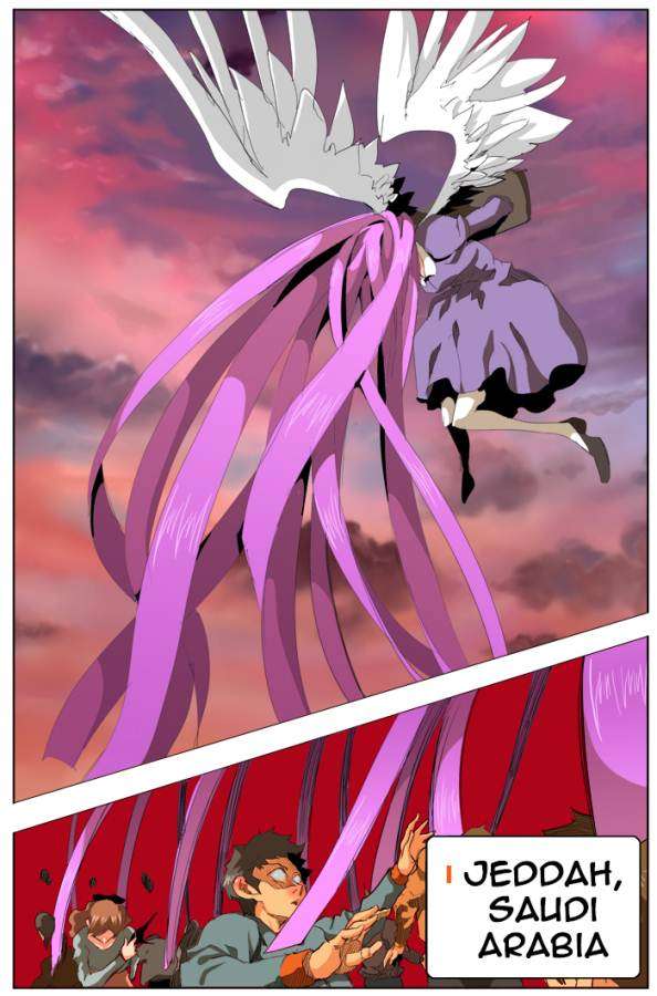 The God of High School Chapter 272 - halaman 46