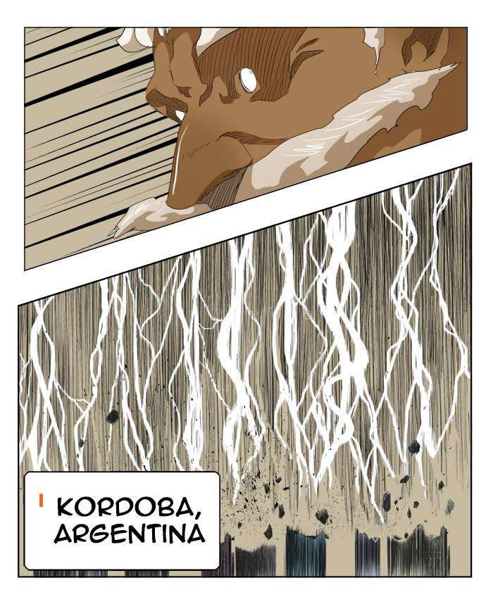 The God of High School Chapter 272 - halaman 47
