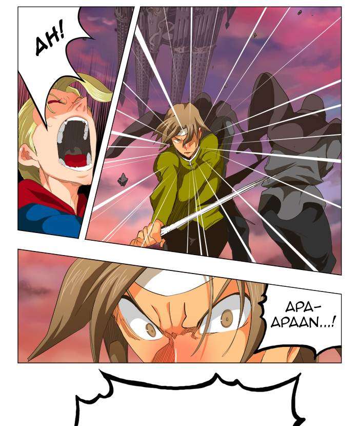 The God of High School Chapter 272 - halaman 49