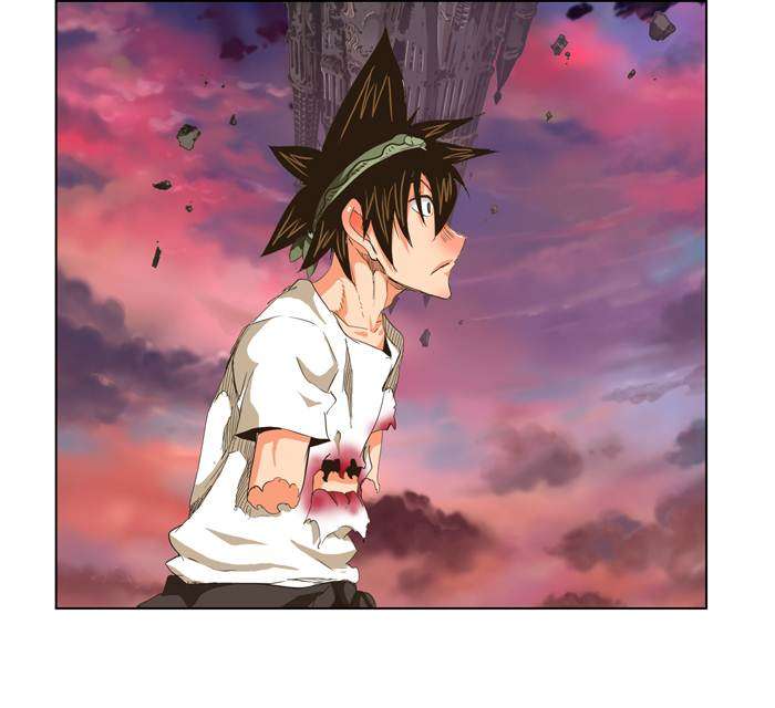 The God of High School Chapter 272 - halaman 5