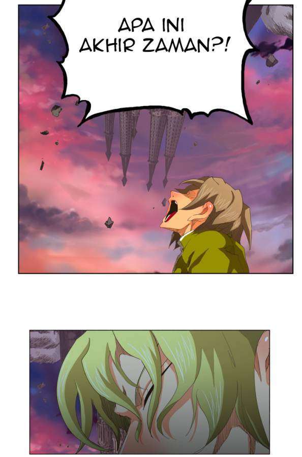 The God of High School Chapter 272 - halaman 50