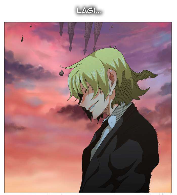 The God of High School Chapter 272 - halaman 51