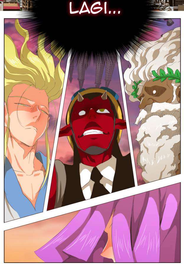 The God of High School Chapter 272 - halaman 53