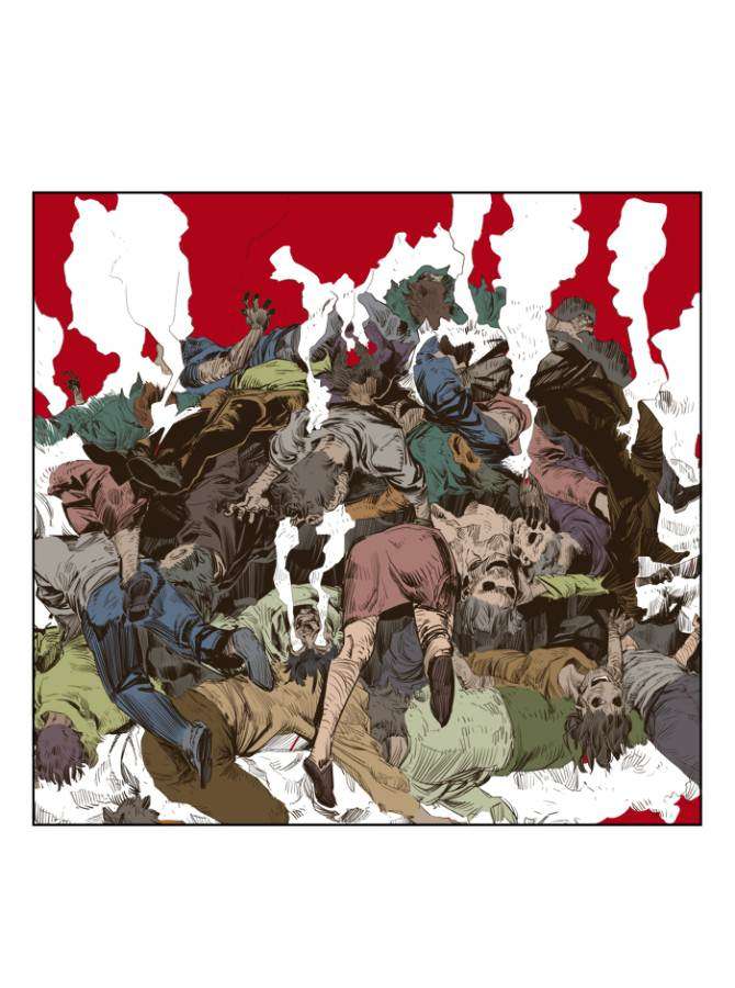 The God of High School Chapter 272 - halaman 54