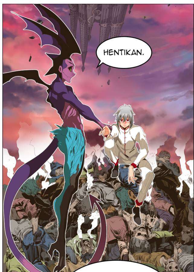 The God of High School Chapter 272 - halaman 59