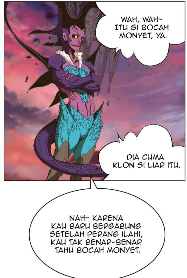 The God of High School Chapter 272 - halaman 6