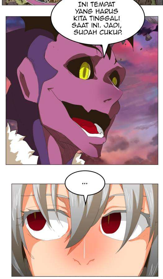 The God of High School Chapter 272 - halaman 60