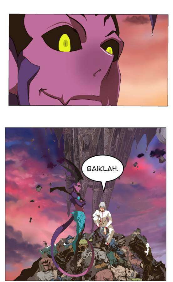 The God of High School Chapter 272 - halaman 61