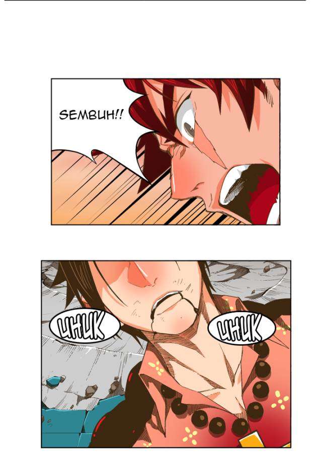 The God of High School Chapter 272 - halaman 63