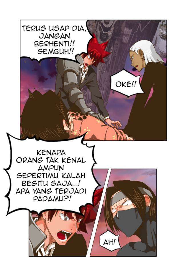 The God of High School Chapter 272 - halaman 64