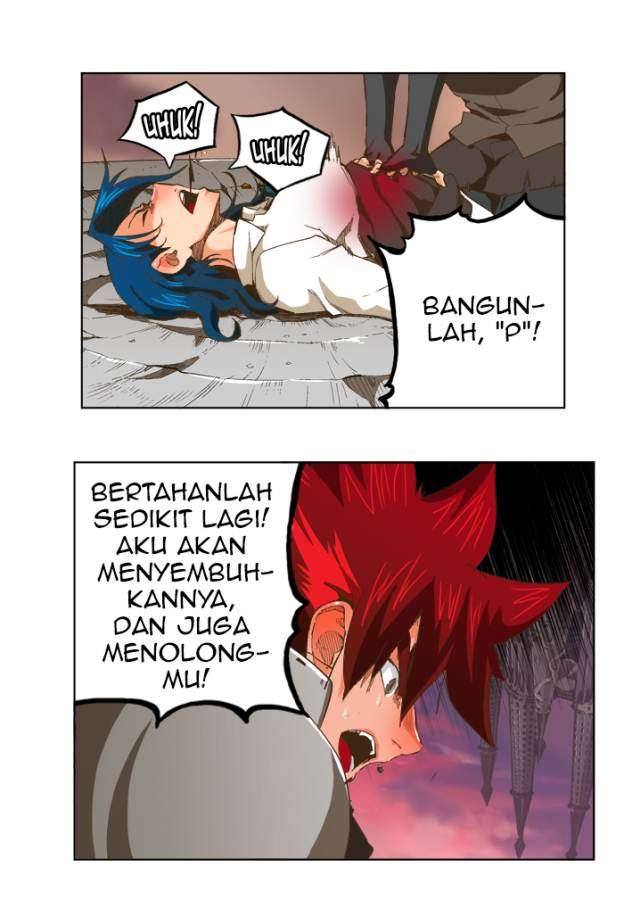 The God of High School Chapter 272 - halaman 65