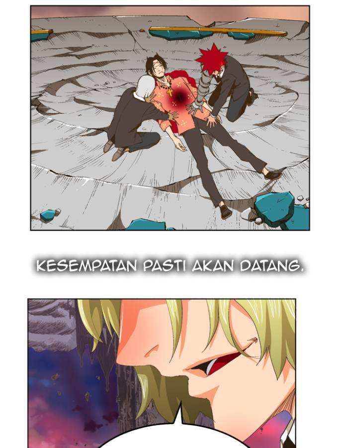 The God of High School Chapter 272 - halaman 67