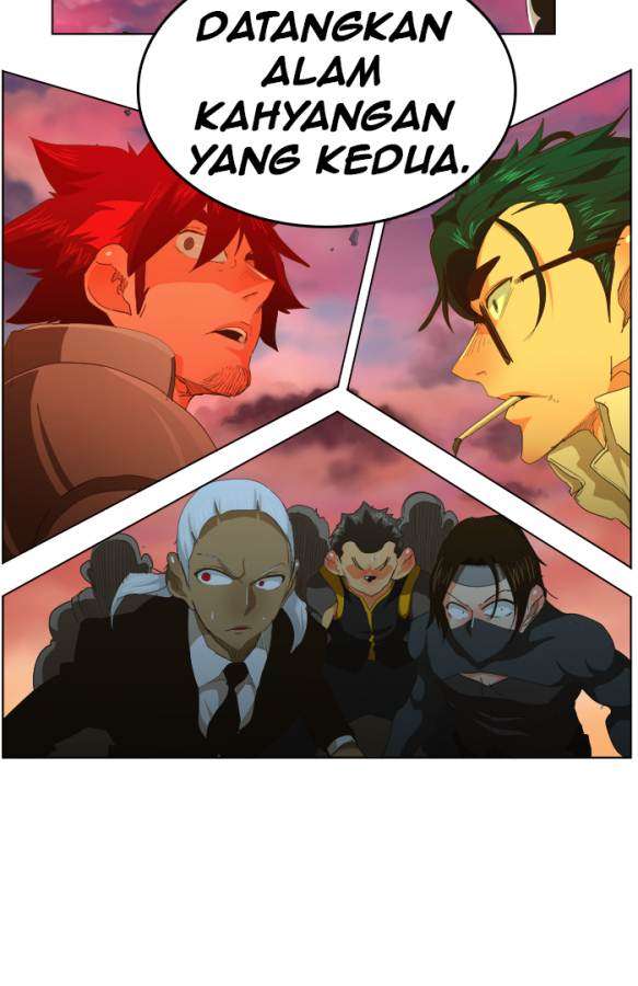 The God of High School Chapter 272 - halaman 68