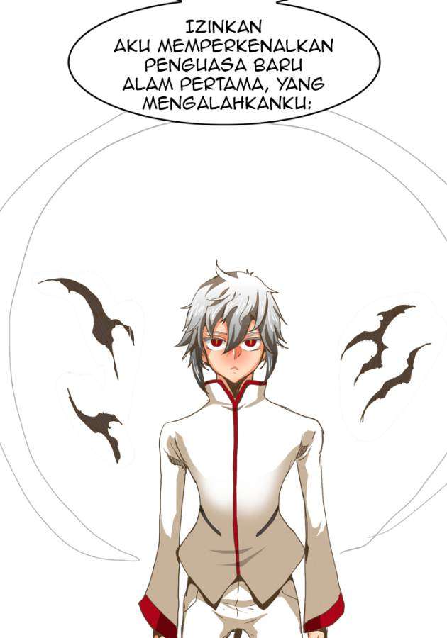 The God of High School Chapter 272 - halaman 7