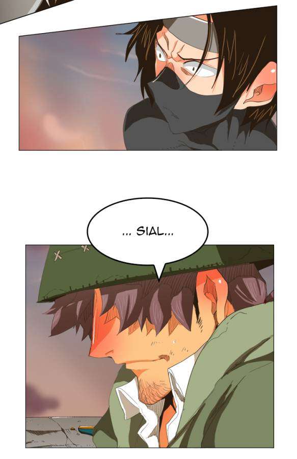 The God of High School Chapter 272 - halaman 75