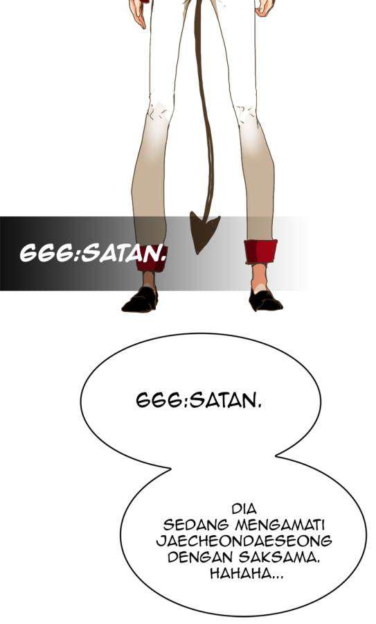 The God of High School Chapter 272 - halaman 8