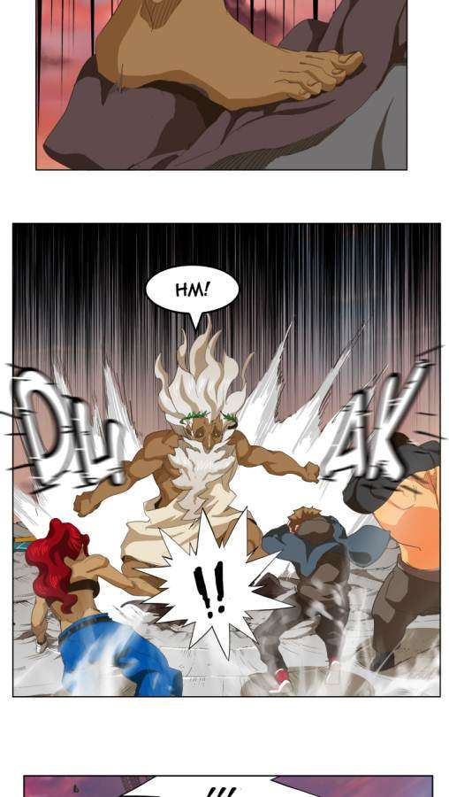The God of High School Chapter 273 - halaman 12