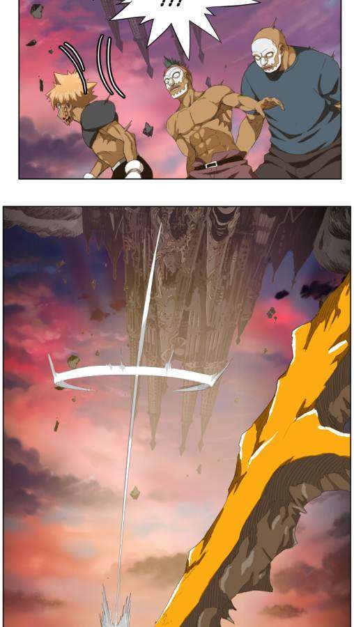 The God of High School Chapter 273 - halaman 13
