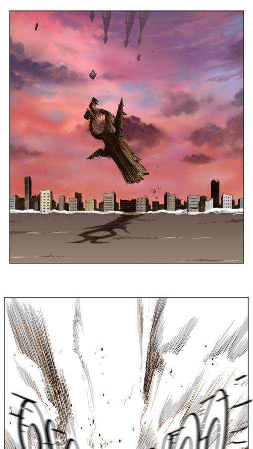 The God of High School Chapter 273 - halaman 17