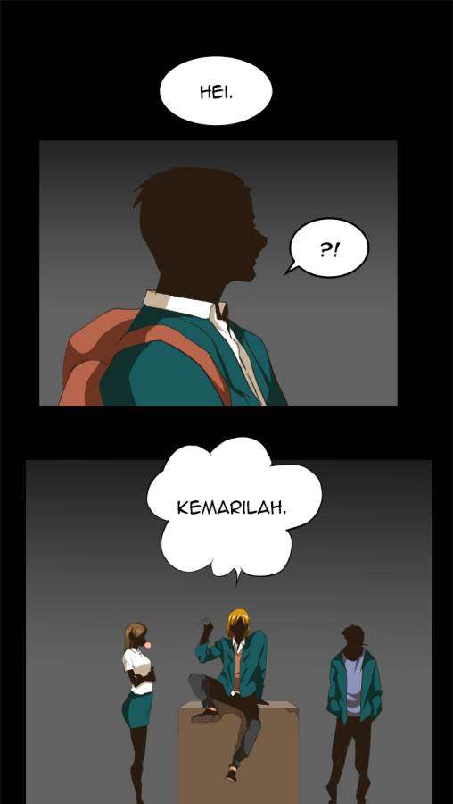 The God of High School Chapter 273 - halaman 2