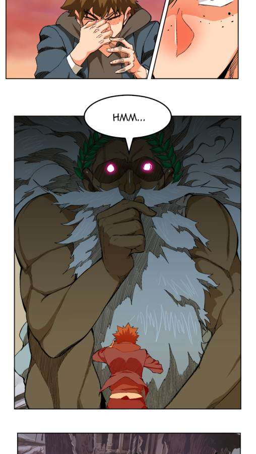 The God of High School Chapter 273 - halaman 20