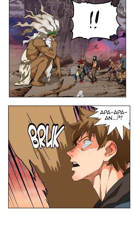 The God of High School Chapter 273 - halaman 21