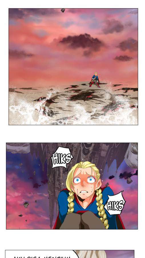The God of High School Chapter 273 - halaman 25