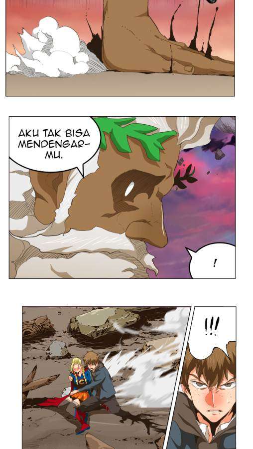 The God of High School Chapter 273 - halaman 27
