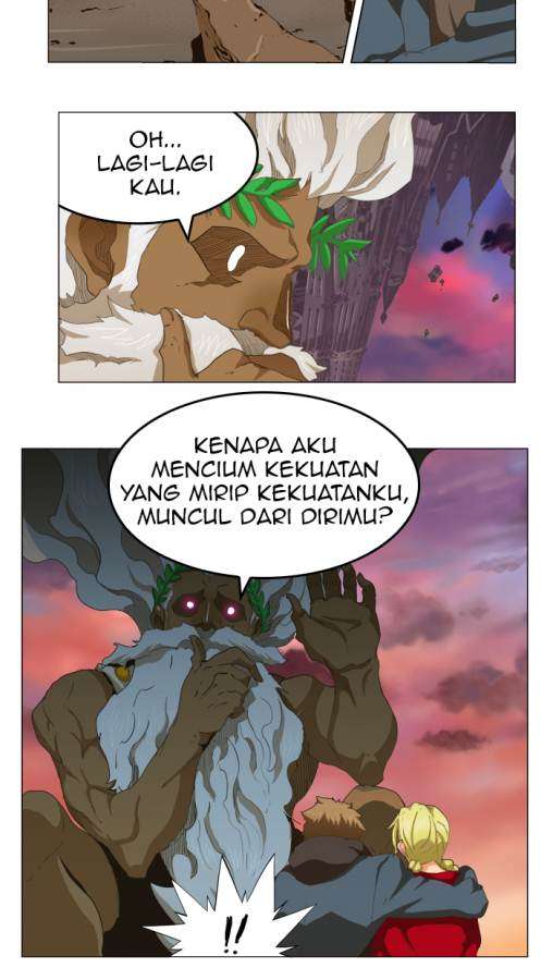 The God of High School Chapter 273 - halaman 28