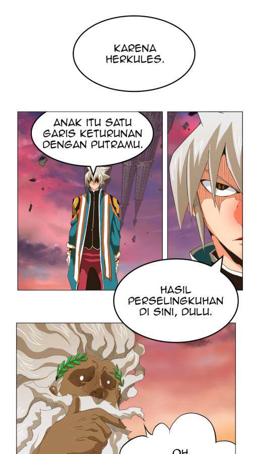 The God of High School Chapter 273 - halaman 29