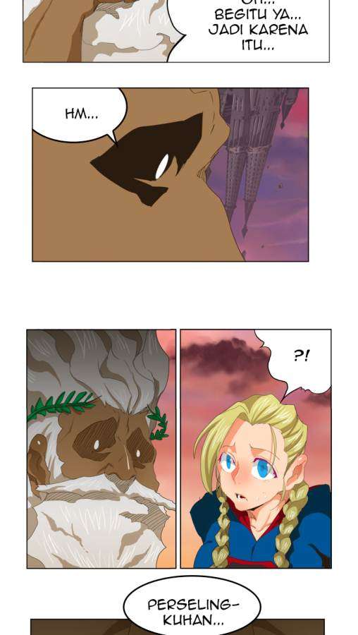 The God of High School Chapter 273 - halaman 30