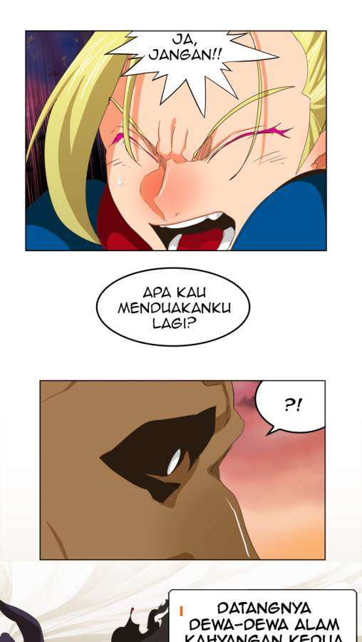 The God of High School Chapter 273 - halaman 33