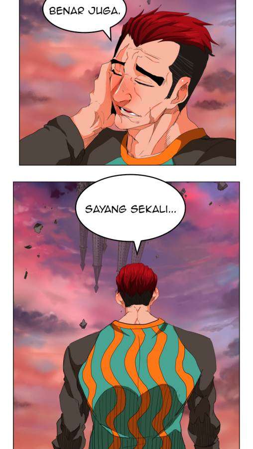 The God of High School Chapter 273 - halaman 38