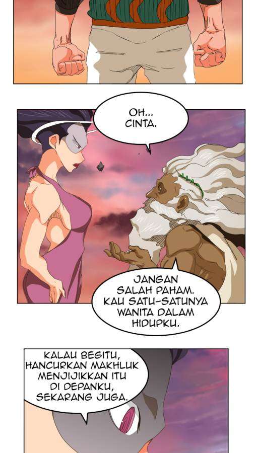 The God of High School Chapter 273 - halaman 39