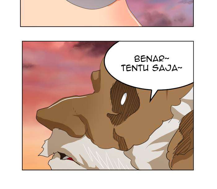 The God of High School Chapter 273 - halaman 40