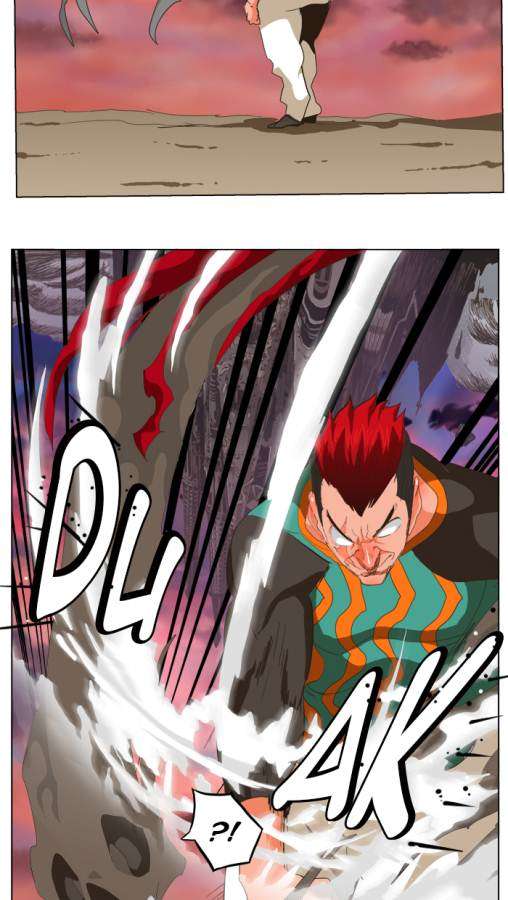 The God of High School Chapter 273 - halaman 42