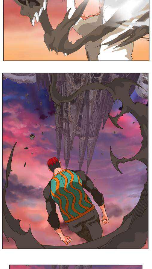 The God of High School Chapter 273 - halaman 43