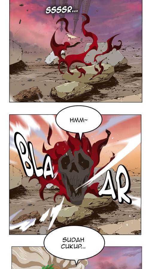 The God of High School Chapter 273 - halaman 44