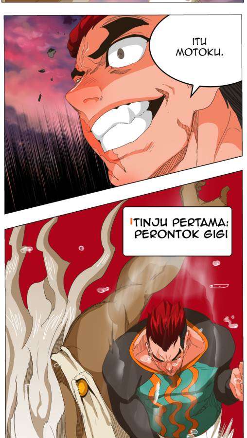 The God of High School Chapter 273 - halaman 46