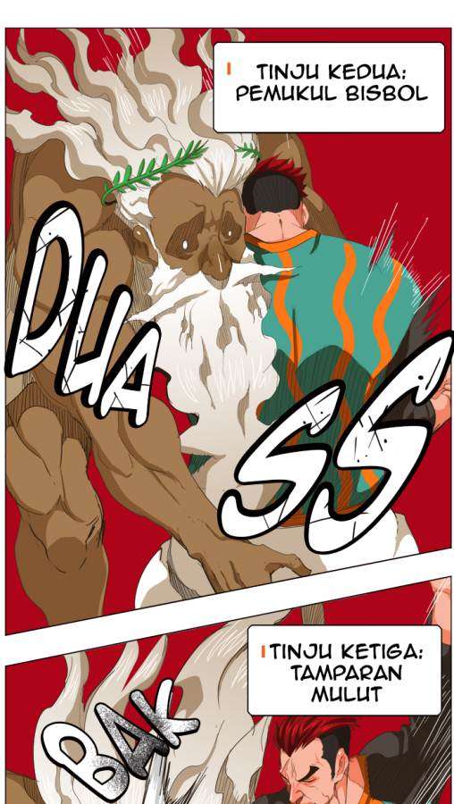 The God of High School Chapter 273 - halaman 48