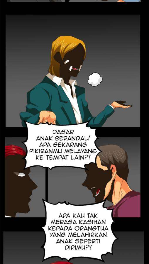 The God of High School Chapter 273 - halaman 5