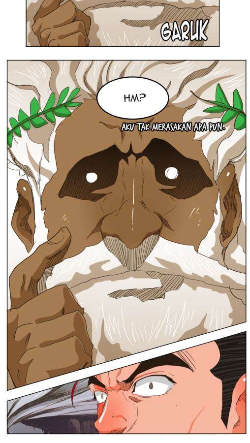 The God of High School Chapter 273 - halaman 51