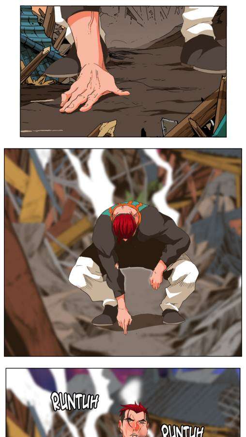 The God of High School Chapter 273 - halaman 55