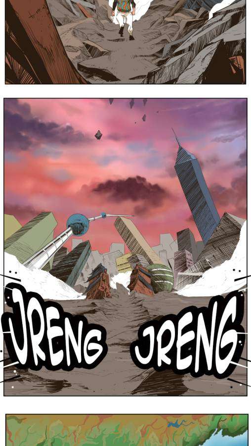 The God of High School Chapter 273 - halaman 57