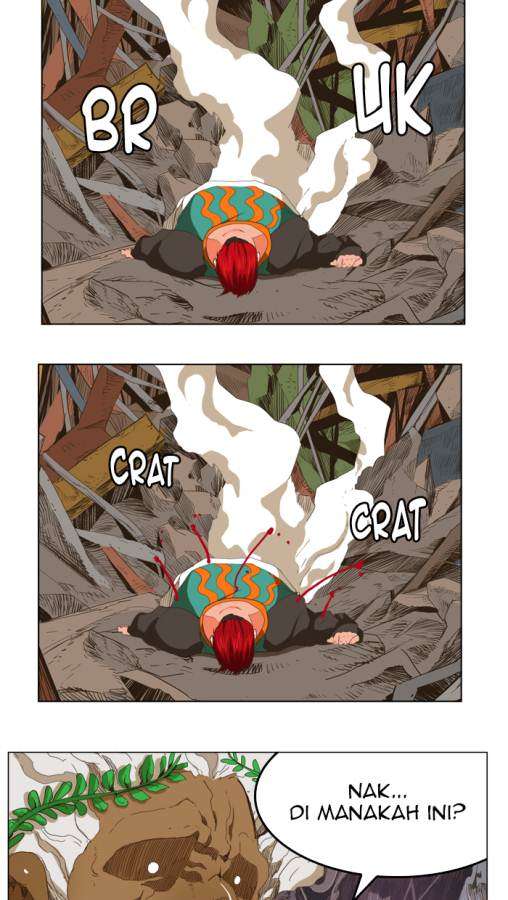 The God of High School Chapter 273 - halaman 59